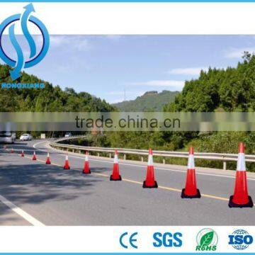 90cm High New Zealand Orange Pvc Traffic Cone photo-5