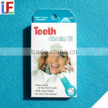 Nano Product Japan,Magic Teeth Cleaning Kit,No Chemicals,Faster Result,Solo Patent