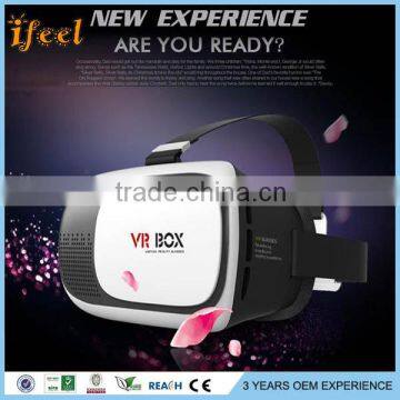New hot selling product vr box 3d glasses