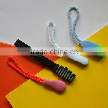 pvc zipper puller