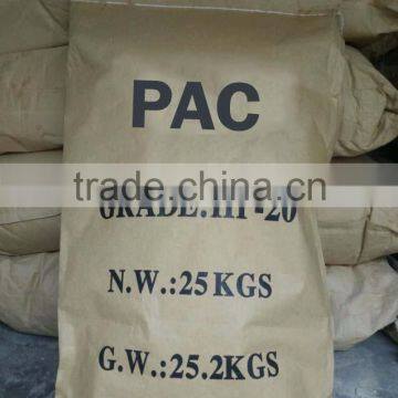oil well cement additives PAC