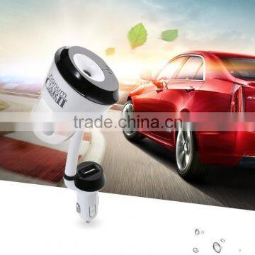 Factory Wholesale Car Humidifiers With USB Charger photo-3