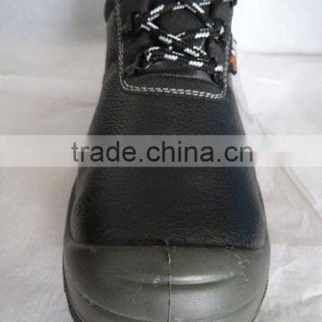 LOW CUT GREY SAFETY SHOES WITH STEEL TOE CAP ANTI STATIC PUNCTURE RESISTANCE WORKING SHOES WORK TIME SECURITY FOOTWEAR photo-2