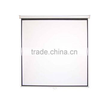 Projector Screen - Wall Mounted Manual Screen OEM different size