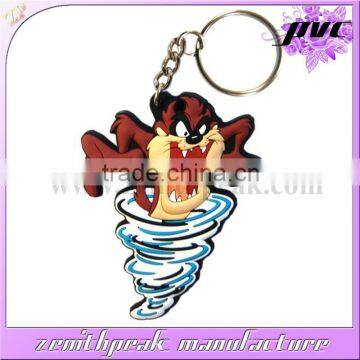 Newly design soft cheap Silicone Keychain ,PVC Keychain,PVC Keyring