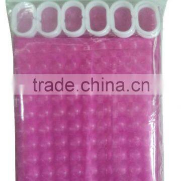3D Pvc Shower Curtain Popular at the Canton Fair photo-3