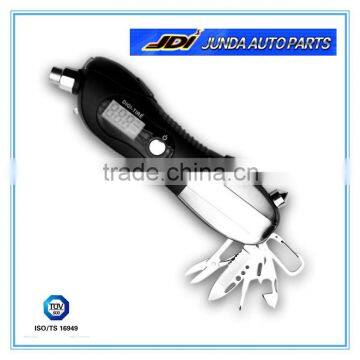 Pressure gauge ,multi-function digital tire pressure gauge, tire pressure gauge