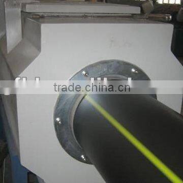 Plastic Hdpe water pipe extrusion machine/extruder machine