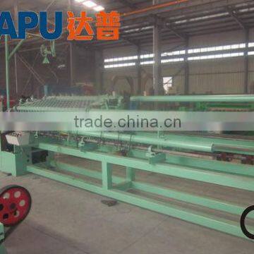 Chain link fence machine, chain link wire mesh machine woven wire fence machine