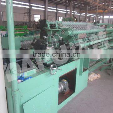 good quality chain link fencing machine