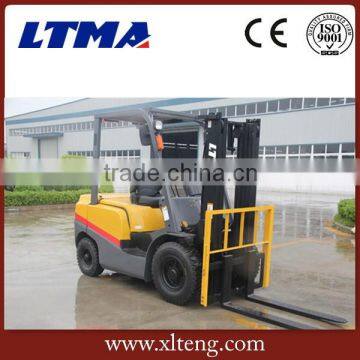 Chinese top brand diesel forklift 3 ton tyre