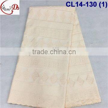 CL14-130 Hot sales polish lace fabrics for clothes, garment and dress