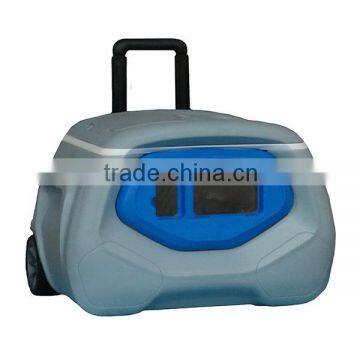Creative ice cube can cooler wine chiller bin