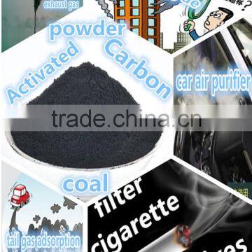 Activated Carbons For Air Treatment