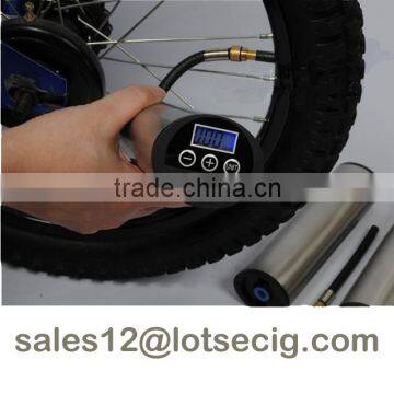 New style 12V Portable Car Electric Tire Inflator Pump for car