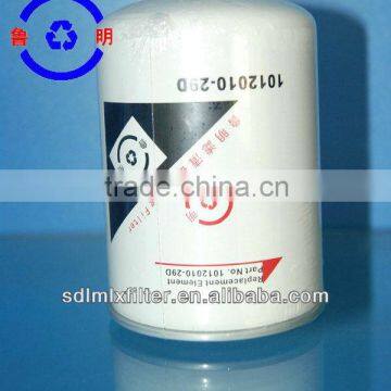 oil filter manufacturer truck oil filter OEM 1012010-29D