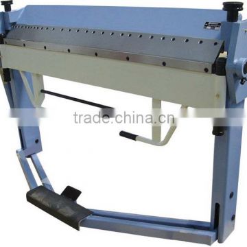 PBB1270/2A Manual Metal Sheet Folding Machine