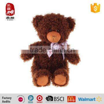 New Design Custom Plush Teddy Bear Stuffed Soft Toy Manufacturer China