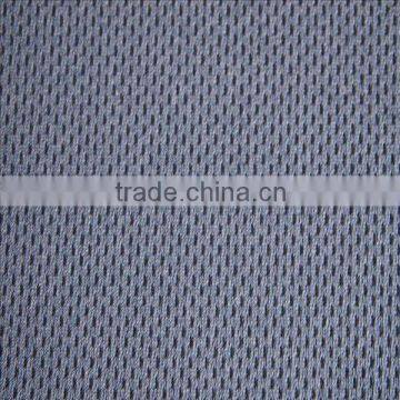 CVC80/20 Jacquard Rib Knitting Textile Fabric