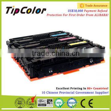 Toner Cartridge CF410X CF411X CF412X CF413X Compatible HP Empty Shell Empty Cartridge Empty Core                        
                                                Quality Choice