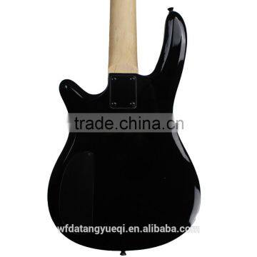 Weifang Datang Guitar Supplier 5 String Bass Guitar Bass photo-4