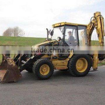 USED MACHINERIES - CAT 428C WHEEL LOADER (2984)