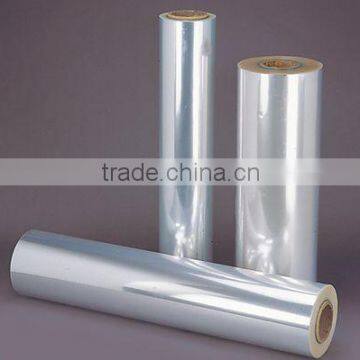 CPP transparent film