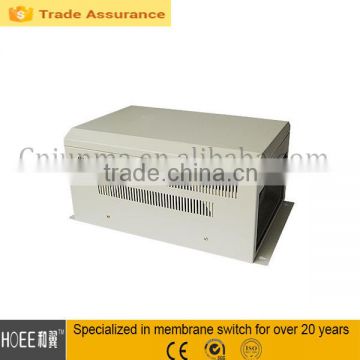 Promotional electric outlet box Size,Thickness, finish treatment cusomized