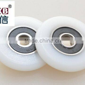 High Performance Wardrobe Roller Wheel Shower Sliding Door Roller Smooth photo-6