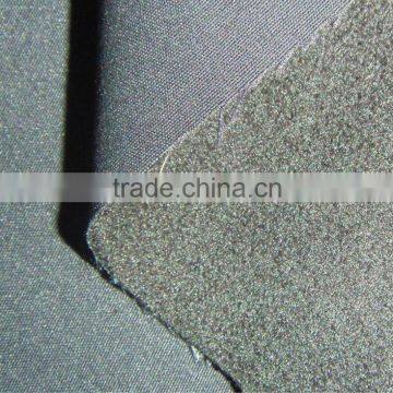 fabric for soft shell jacket & bonded fabric