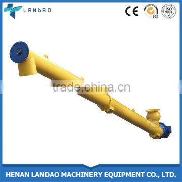 China hot sale cement LSY screw conveyor machinery