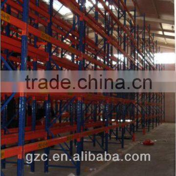 Selective Pallet Racking System for Warehouse Storage photo-4