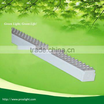 5000K 54W 5ft Led Linear Light For Supermarket Warehouse