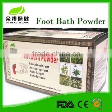 2015 new foot bath bucket supply chinese herbs powder for long-living health care