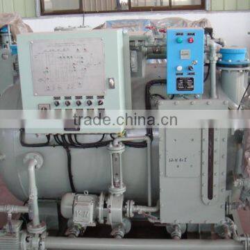 15 persons marine gray water treament plant