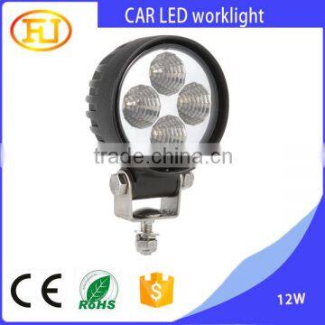 Factory Sell Waterproof IP67 12w Led Work Light photo-2