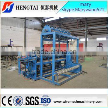 Best Price!!! Wire Fence Making Machine / Grassland Fence Automatic Weaving Machine / Wire Fencing Equipment Supplier