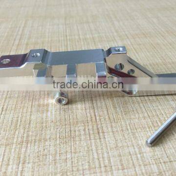 Axial Wraith RC Car Rear Truss