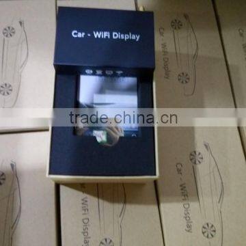 PTV780 XYUNS Car WiFi Mirror Box Airplay IOS9 Allshare Mirroring WIFI DLNA Miracast Dongle Box photo-6