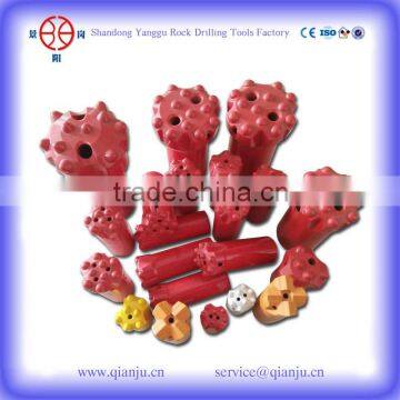 Thread or Tapered Button Bits tungsten carbide button bits drill bits