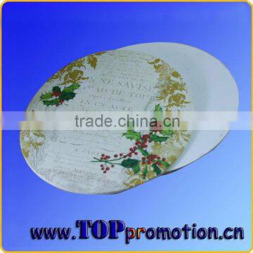 Promotion Custom Round Cardboard Absorbent Paper Coaster