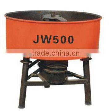 China Technical Design Concrete Mixer With Competitive Price