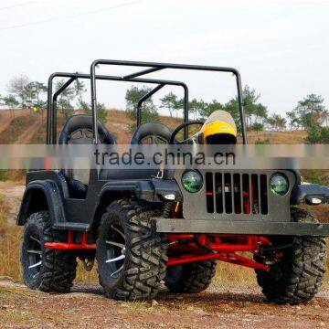 cheaper new UTV jeep for sale with CE 150cc 200cc automatic