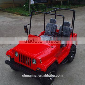 200cc Gas Mini Jeep go Karts photo-3