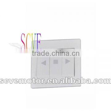 SFB03 wall switch for roller shutter motr/tubular motor/ central motor