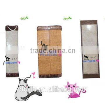 Solid Hang Cat Scratcher Sisal Board photo-3