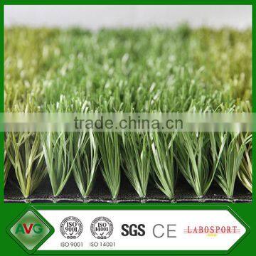 AVG Selling Anti - UV Artificial Grass Football Stadiums Pitches With Fake Turf