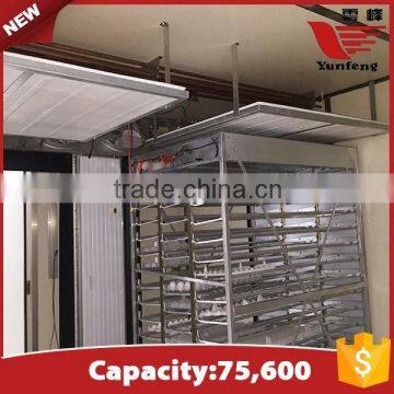 XF-75600 High Precision Wholesale Low Price Egg Incubator Manufacturers in Mumbai photo-4
