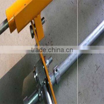 Saving Space Gravity Roller Pallet Rack photo-3