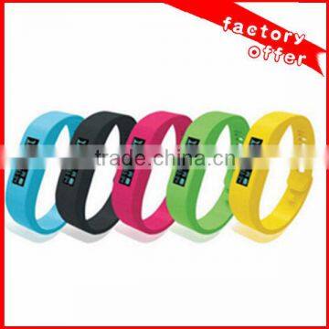 2015 New Arrivial! Healthy Bluetooth 4.0 bracelet with Calorie Counter Pedometer and Sleep monitor, Smart bluetooth bracelet